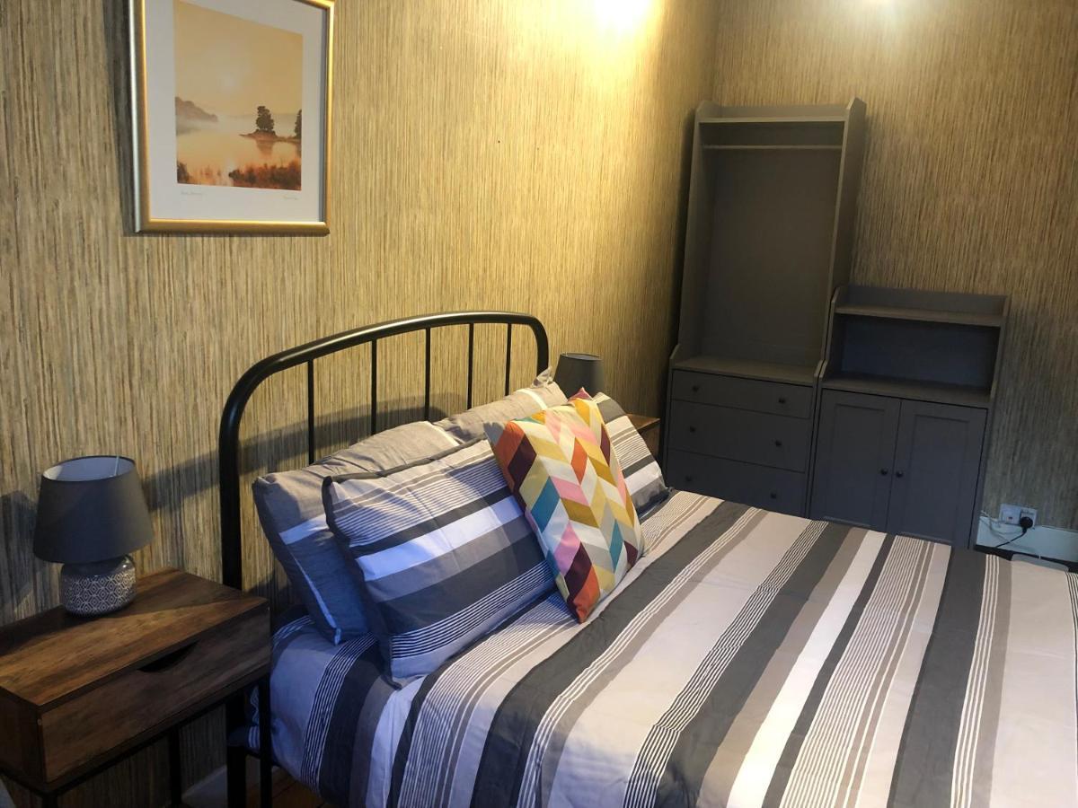 Stirling Garden Apartment Bagian luar foto