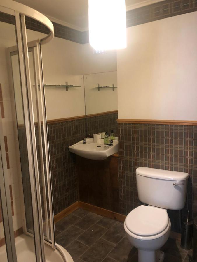 Stirling Garden Apartment Bagian luar foto