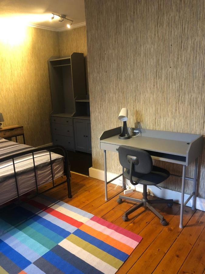 Stirling Garden Apartment Bagian luar foto